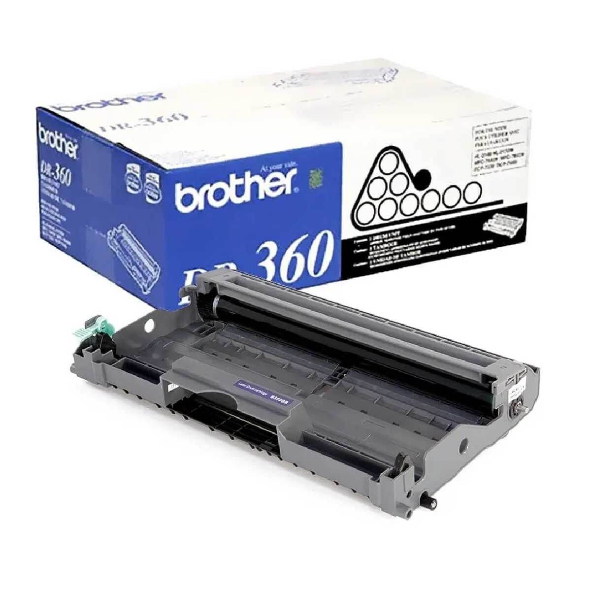 Cilindro Brother DR-360 - Impressorajato